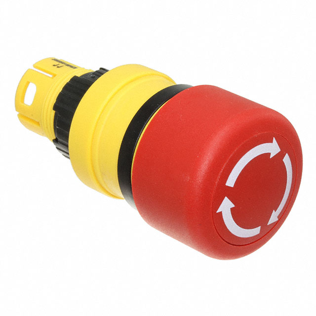 【61-3440.4/1】CONFIG SW BODY E-STOP NON-ILLUM